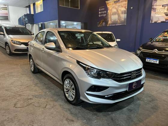 FIAT CRONOS 1.3 FIREFLY FLEX DRIVE MANUAL